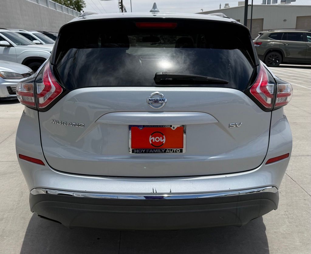 2018 Nissan Murano SV - Photo 8