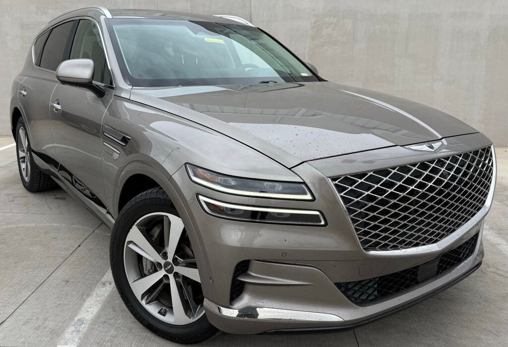 Used 2021 Genesis GV80 SUV