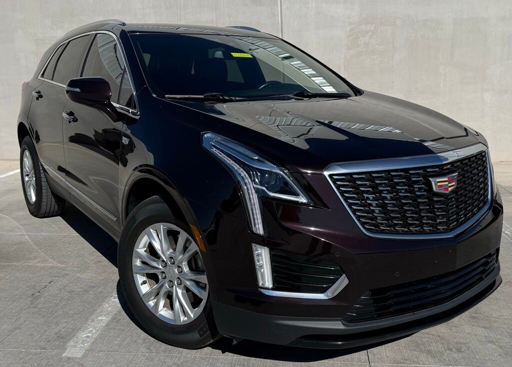 Used 2020 CADILLAC XT5 Luxury SUV
