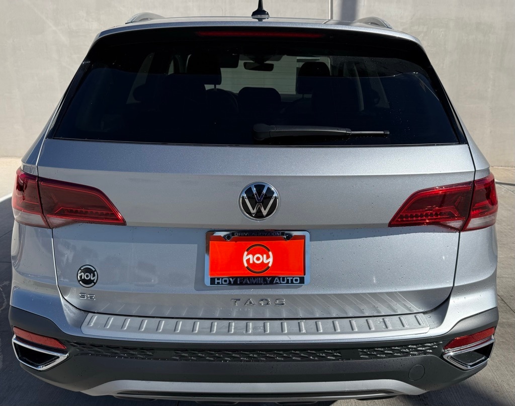 Used 2024 Volkswagen Taos 1.5T SE SUV