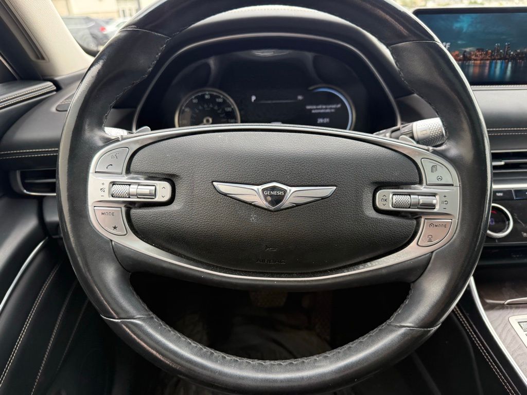 2021 GENESIS GV80 Standard - Photo 15
