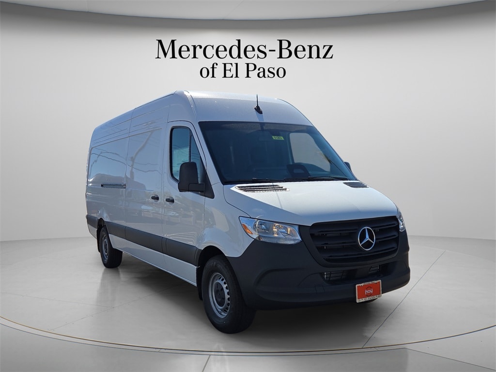 2026 Mercedes-Benz Sprinter Cargo Van Base's photo