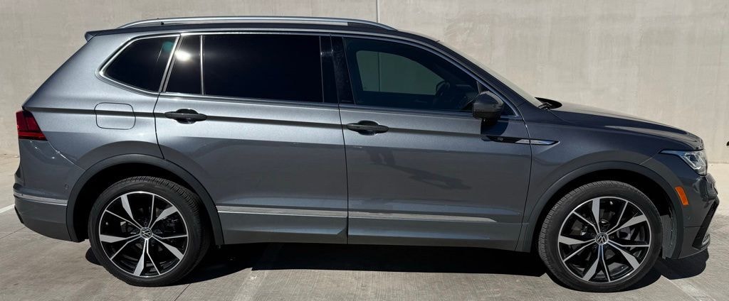 Certified 2024 Volkswagen Tiguan 2.0T SEL R-Line SUV