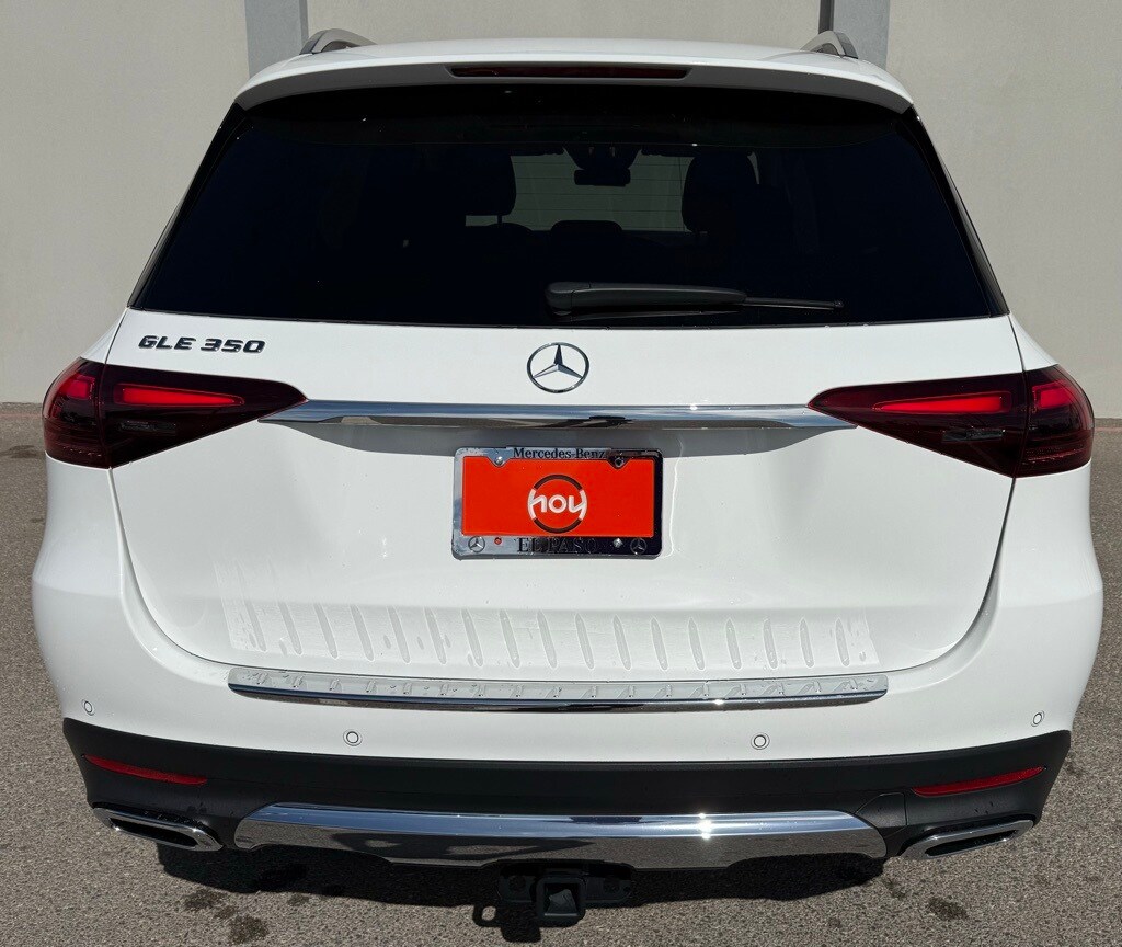 Certified 2025 Mercedes-Benz GLE SUV