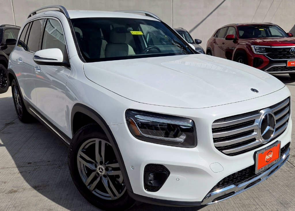 Used 2026 Mercedes-Benz GLB SUV