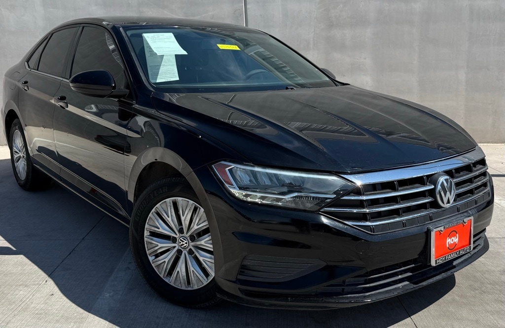 2019 Volkswagen Jetta 1.4T