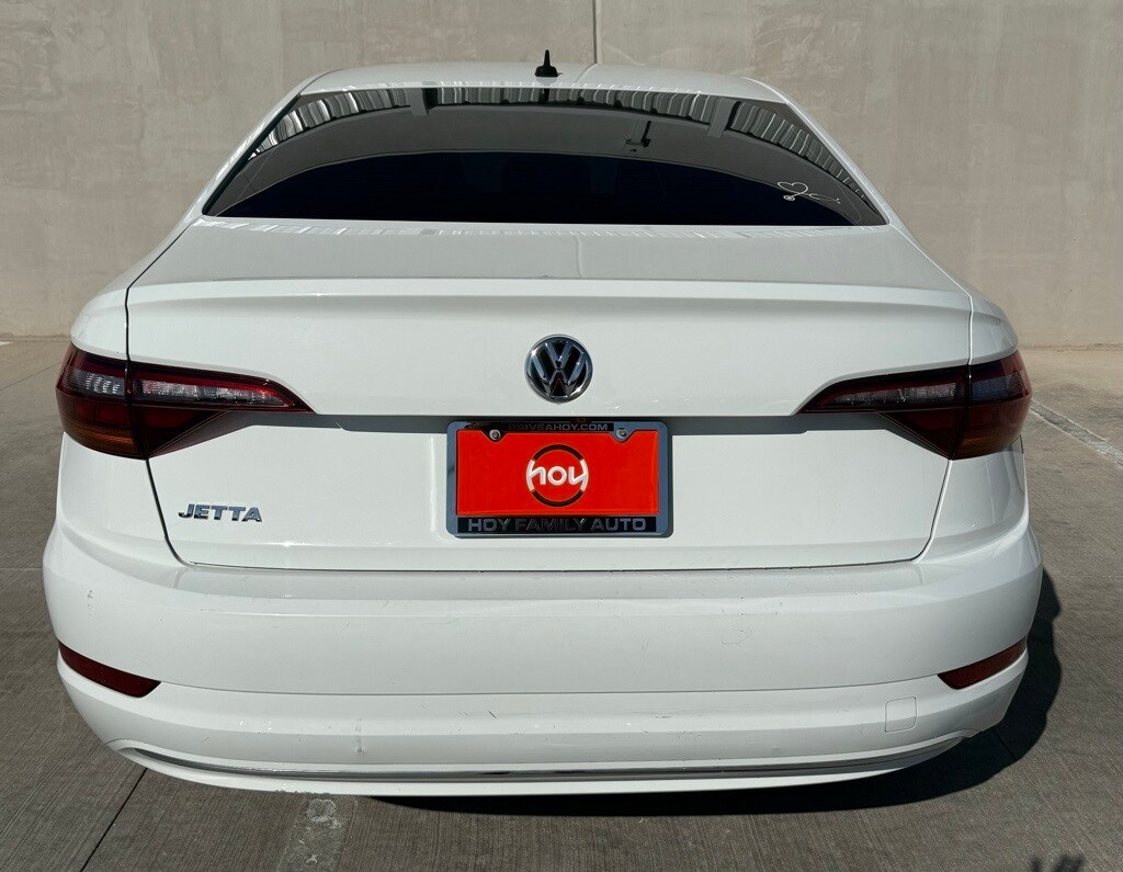 Used 2019 Volkswagen Jetta 1.4T Sedan