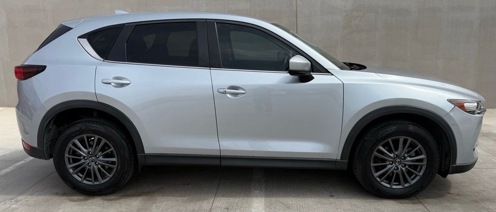Used 2021 Mazda CX-5 Touring SUV