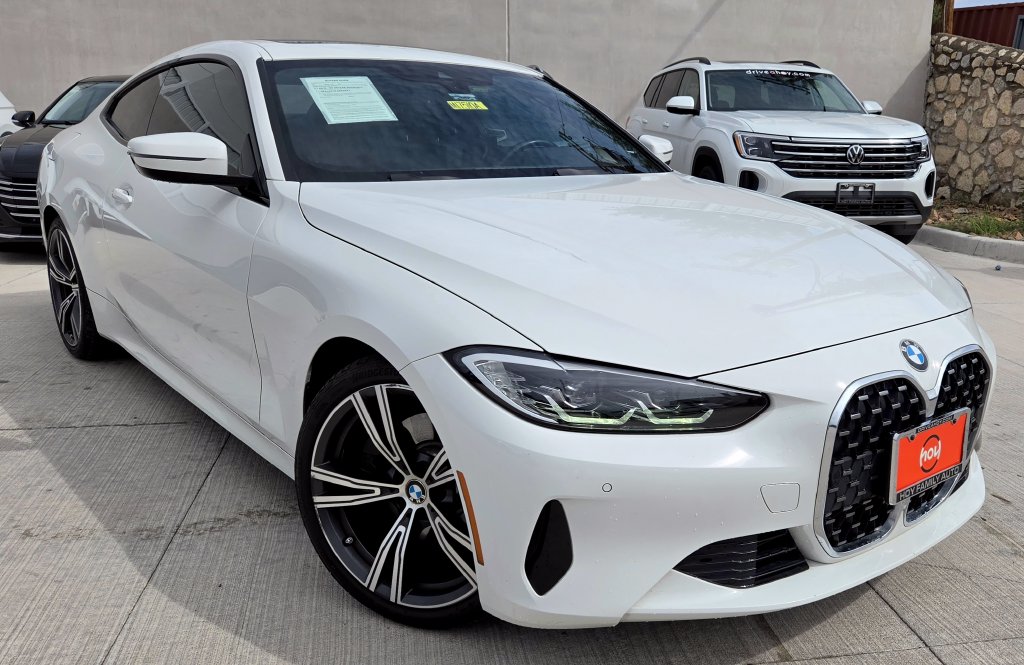 2023 BMW 4 Series 430i
