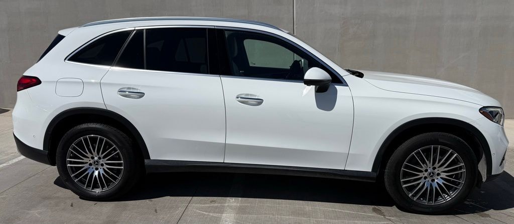 Certified 2025 Mercedes-Benz GLC SUV