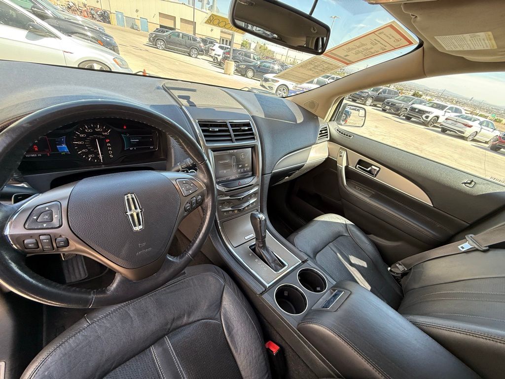 2014 Lincoln MKX Base - Photo 13