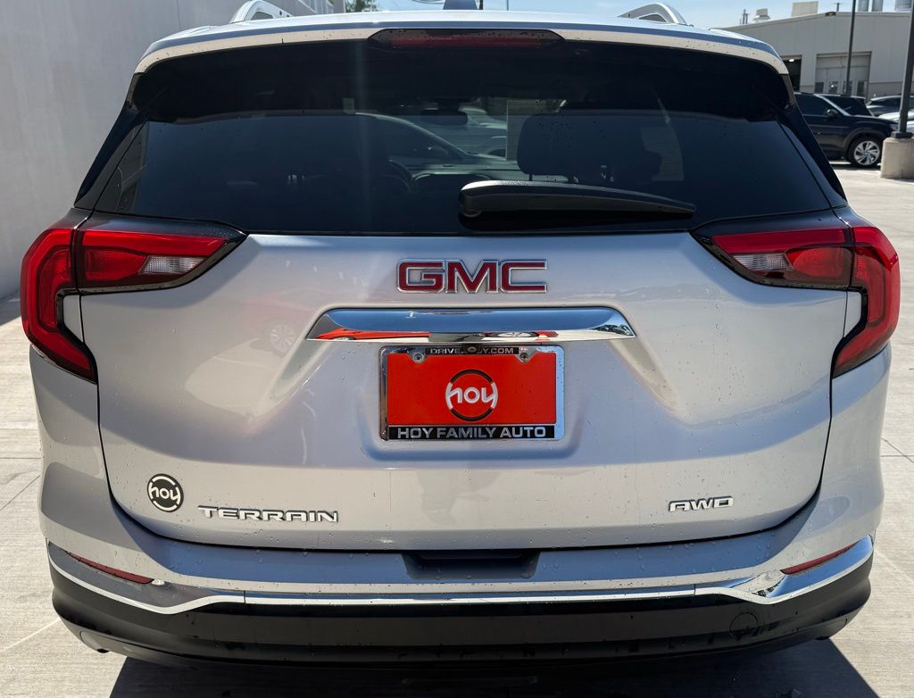2020 GMC Terrain SLT - Photo 8