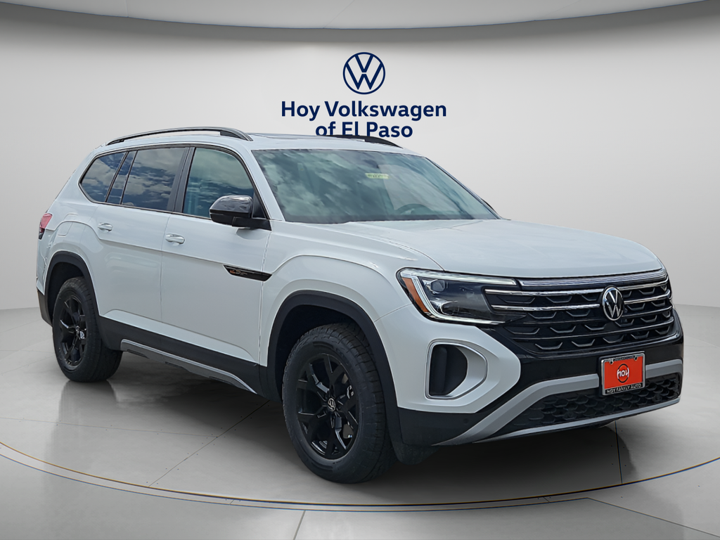  Volkswagen Atlas
