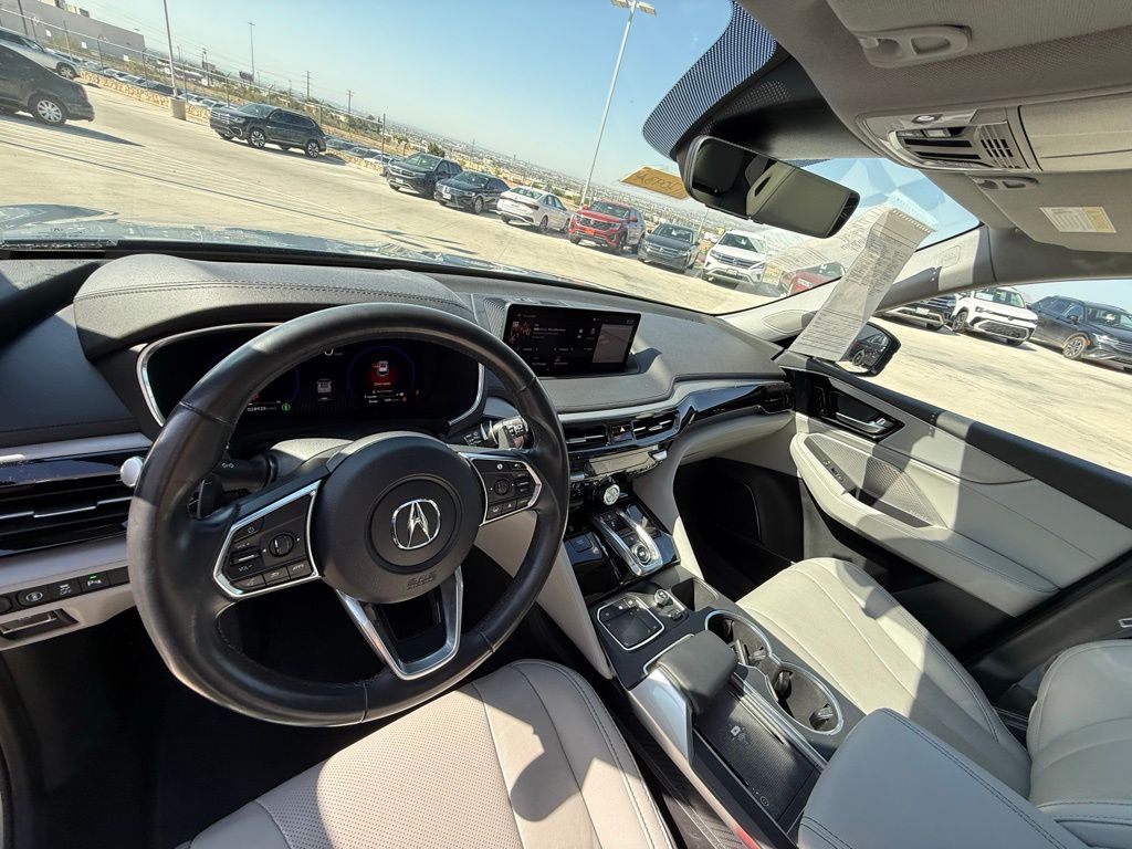 2024 Acura MDX Technology Package - Photo 12