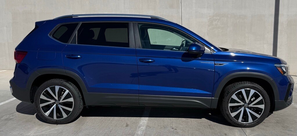 Certified 2024 Volkswagen Taos 1.5T SE SUV
