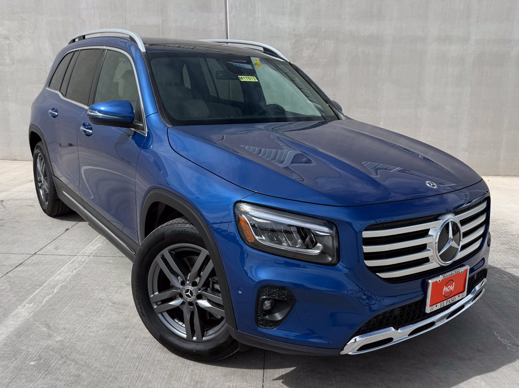 Used 2026 Mercedes-Benz GLB SUV
