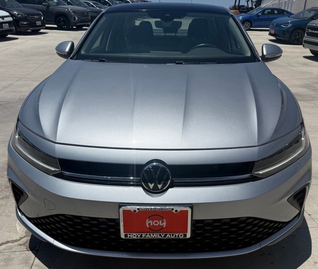 Certified 2026 Volkswagen Jetta 1.5T SEL Sedan