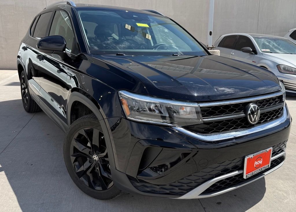 Certified 2023 Volkswagen Taos 1.5T SE SUV