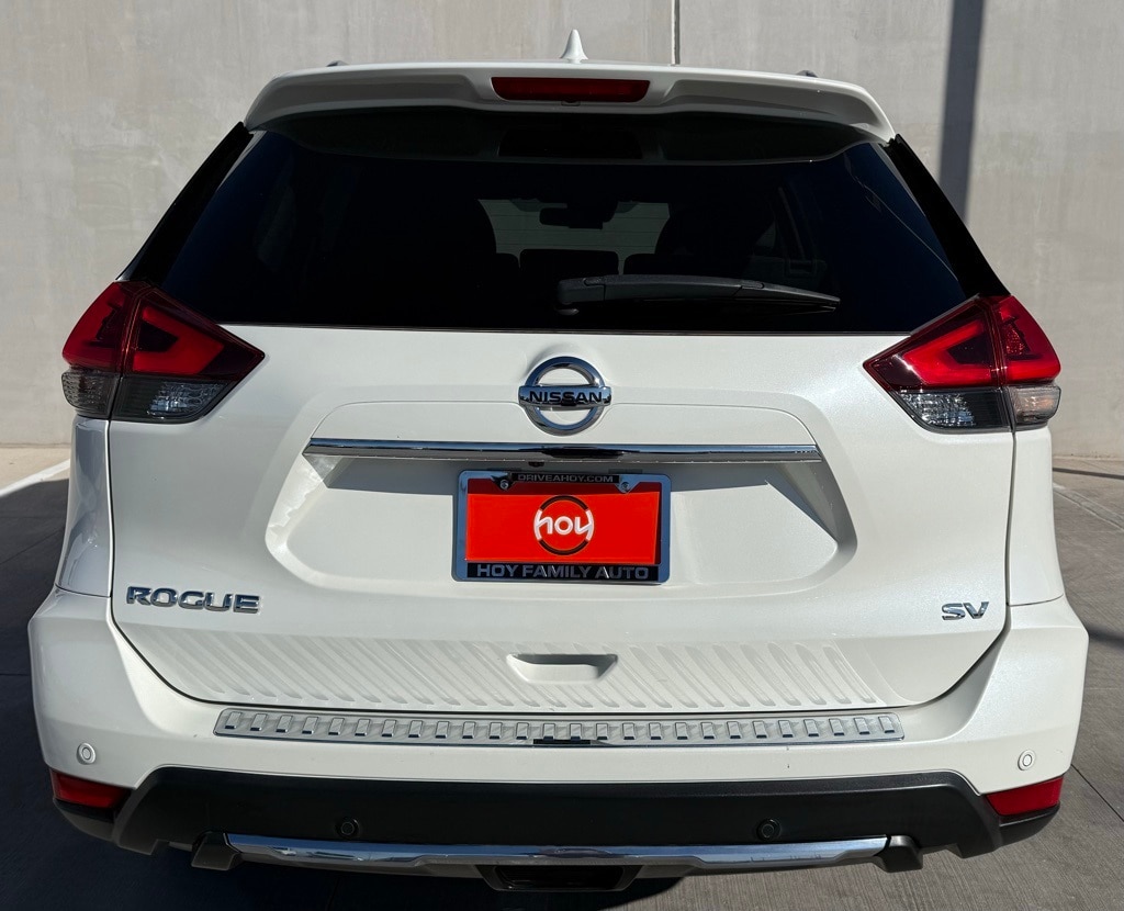 Used 2019 Nissan Rogue SV SUV