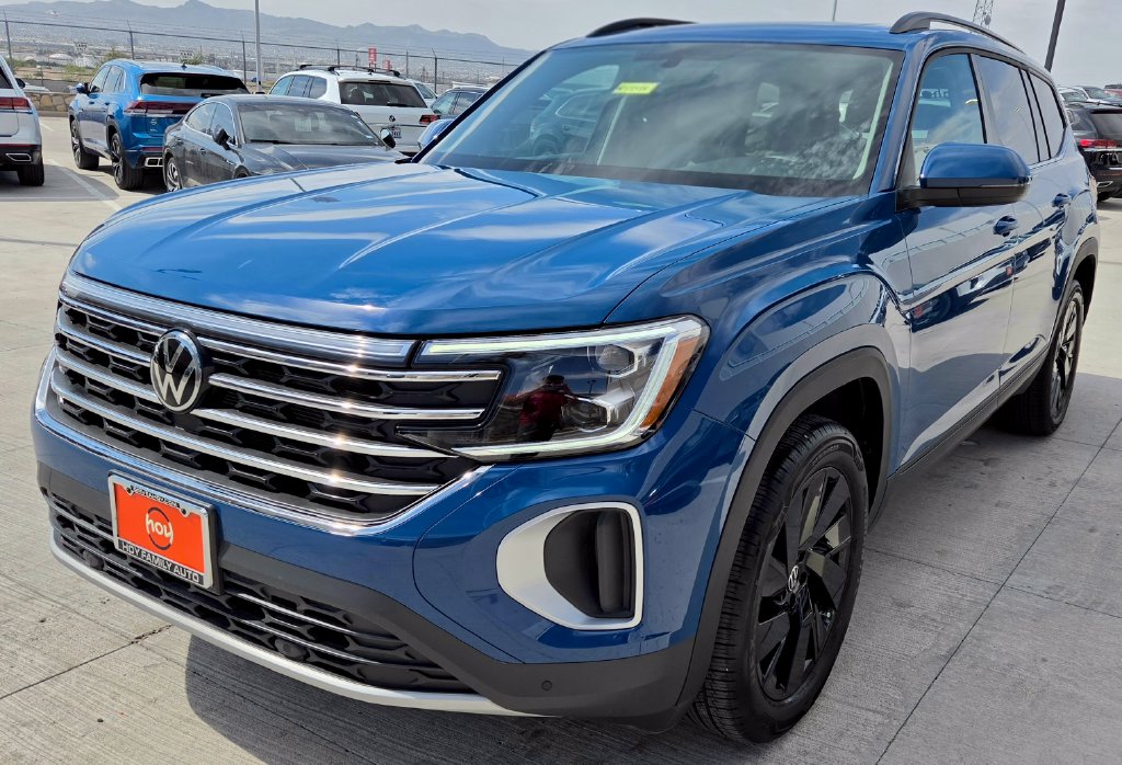 Certified 2026 Volkswagen Atlas SE w/Technology SUV