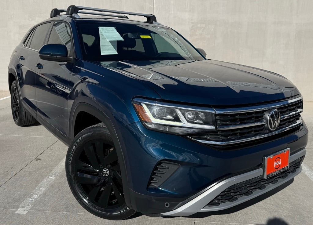 2022 Volkswagen Atlas Cross Sport SUV 