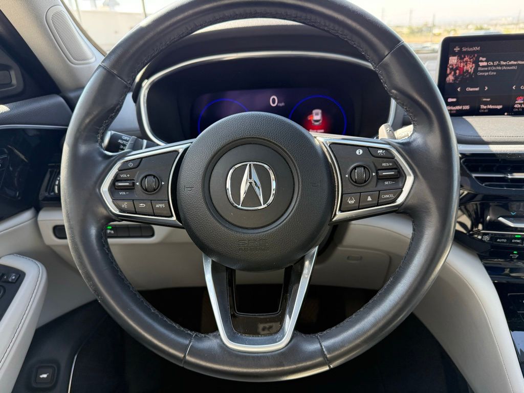 2024 Acura MDX Technology Package - Photo 14