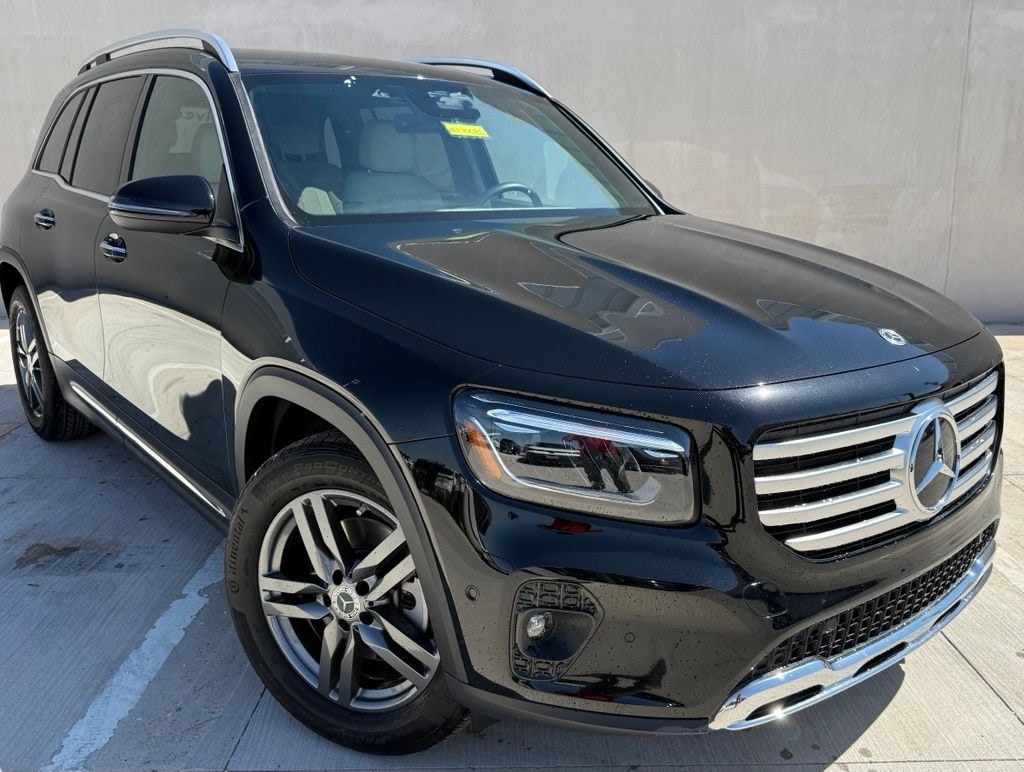 Certified 2026 Mercedes-Benz GLB SUV