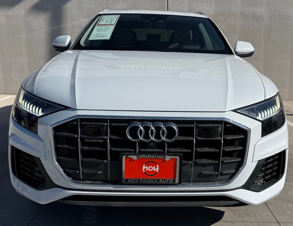 Used 2019 Audi Q8 3.0T Premium SUV