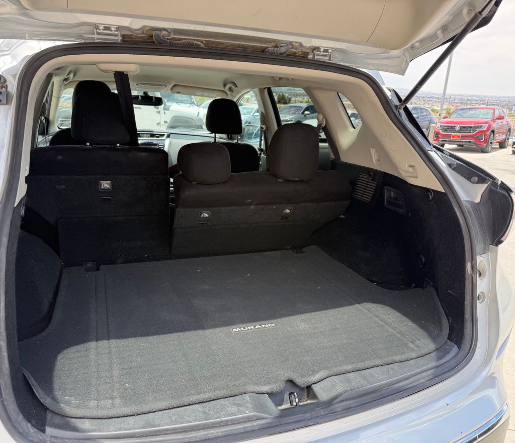 2018 Nissan Murano SV - Photo 11