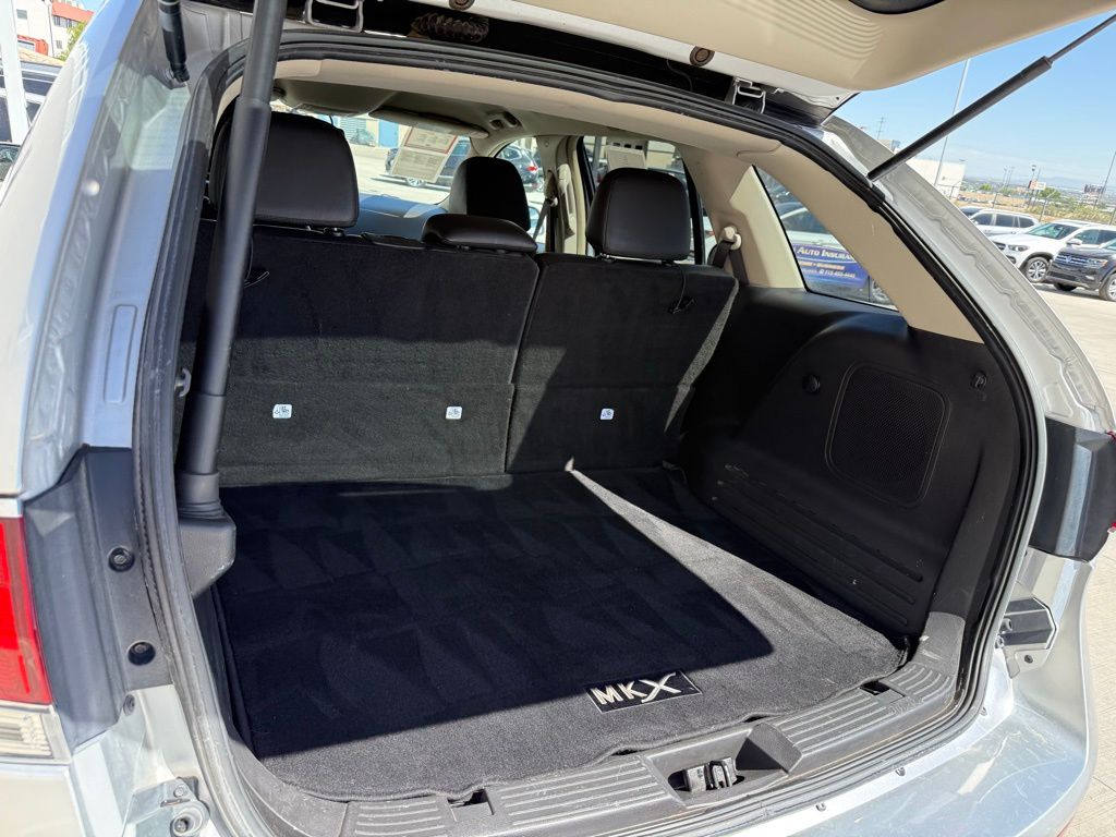 2014 Lincoln MKX Base - Photo 15