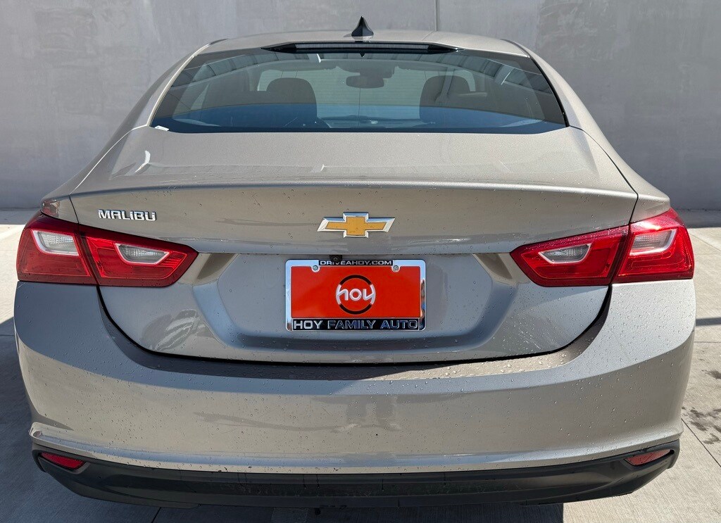 Used 2024 Chevrolet Malibu LS w/1FL Sedan