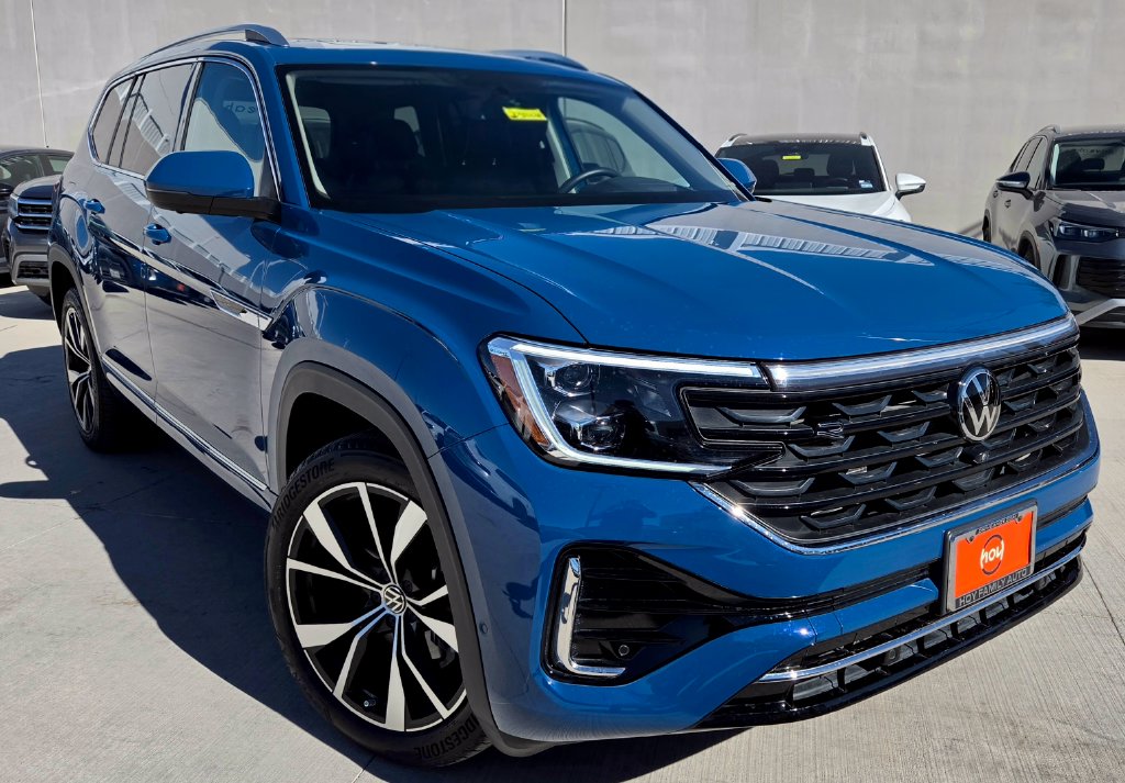  Volkswagen Atlas