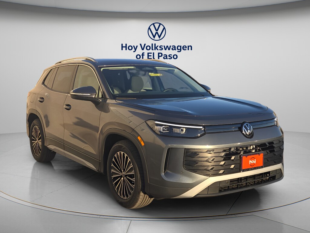 Used 2026 Volkswagen Tiguan 2.0T S SUV