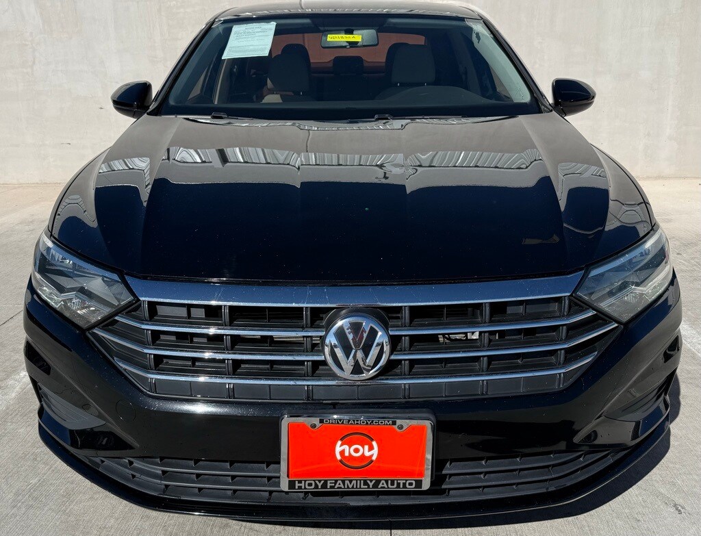 Used 2021 Volkswagen Jetta 1.4T S Sedan