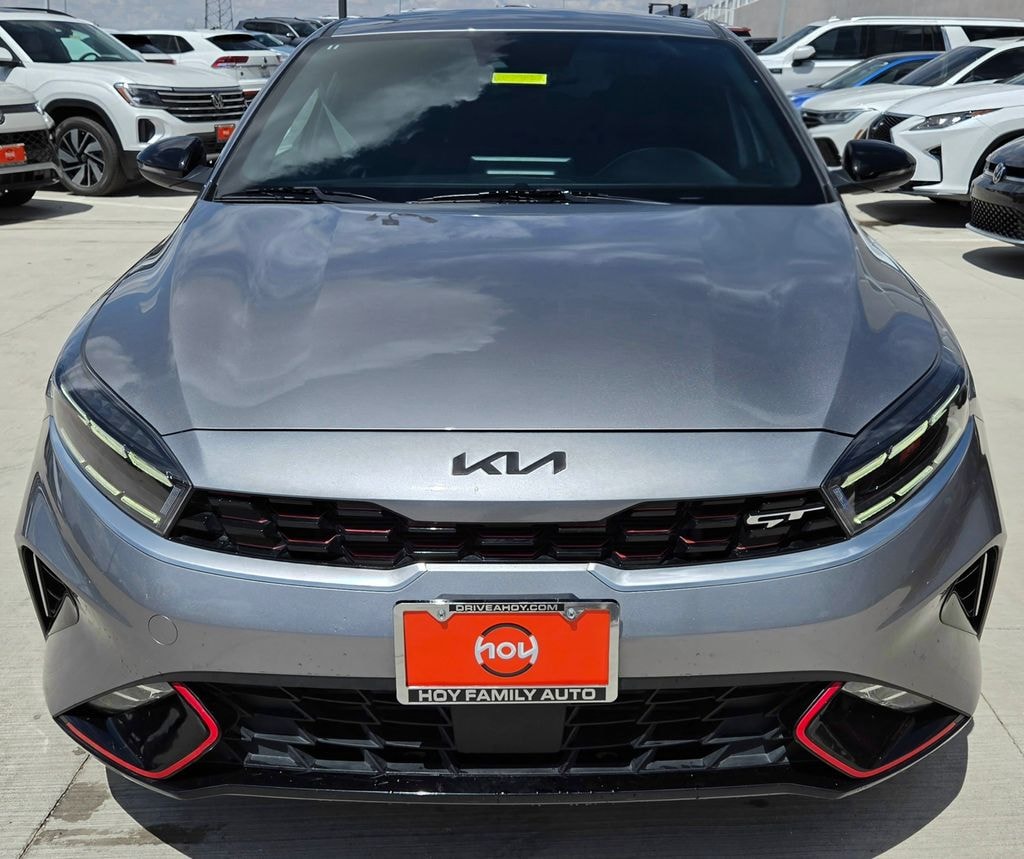 Used 2023 Kia Forte GT Sedan