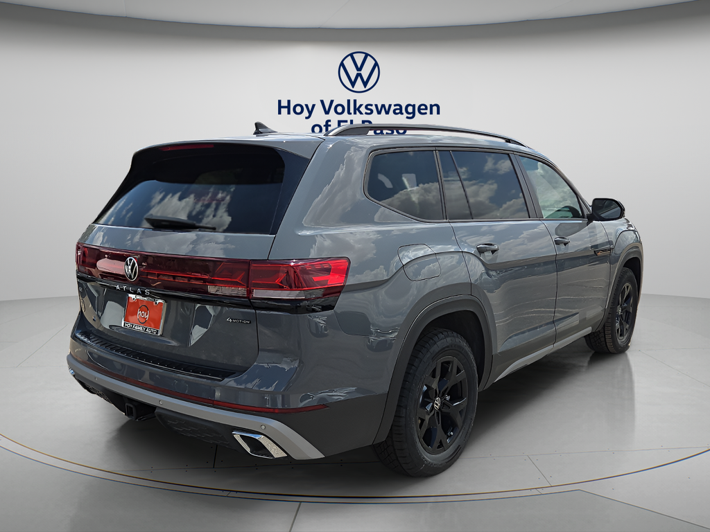 Used 2026 Volkswagen Atlas Peak Edition SUV
