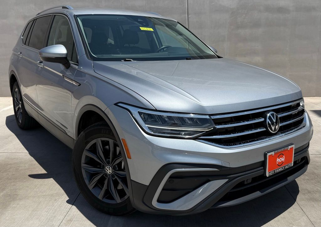 2023 Volkswagen Tiguan SUV 