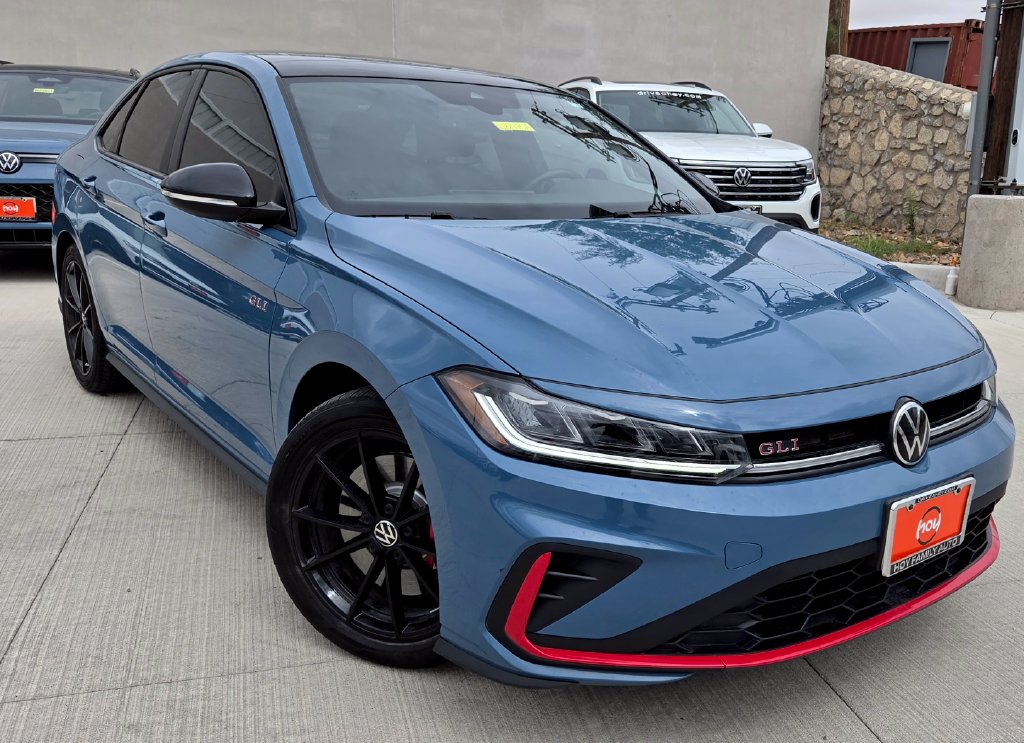  Volkswagen Jetta GLI