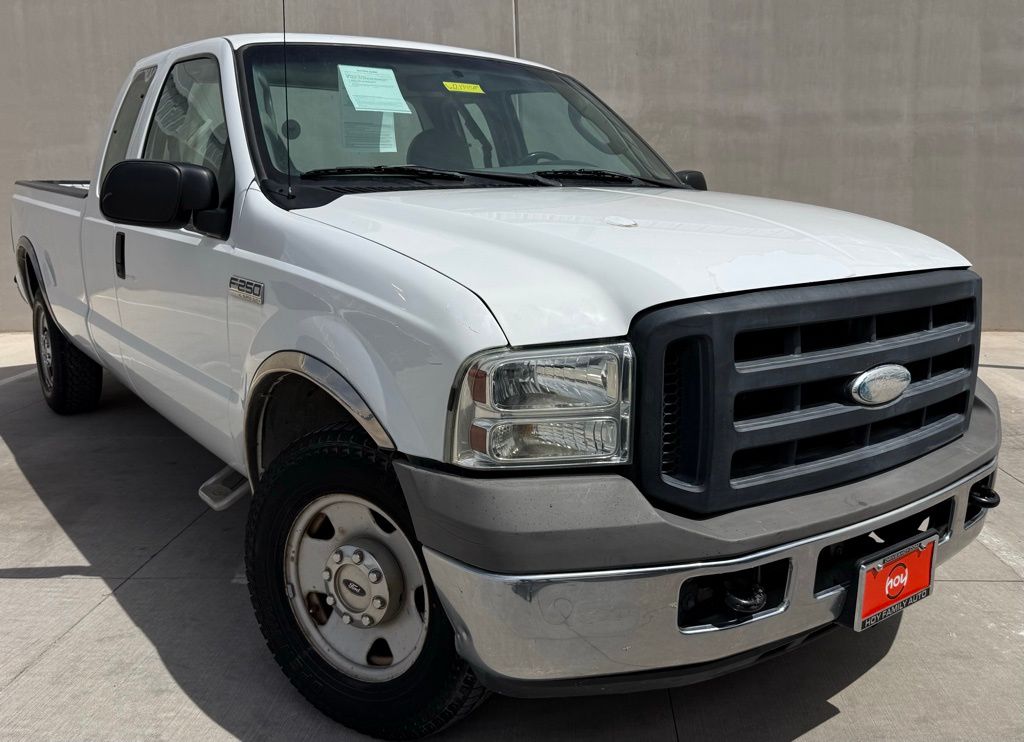 2006 Ford F-250 Super Duty XL