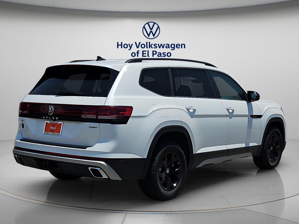 Used 2026 Volkswagen Atlas Peak Edition SUV