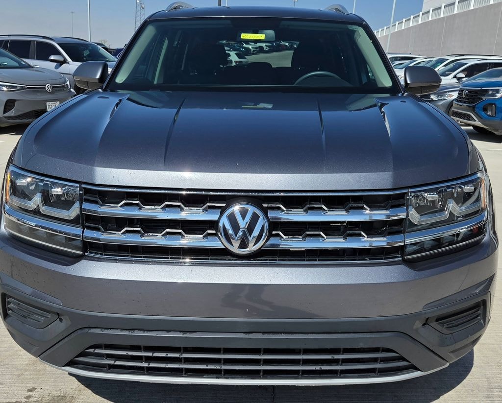 Used 2018 Volkswagen Atlas 3.6L V6 Launch Edition SUV