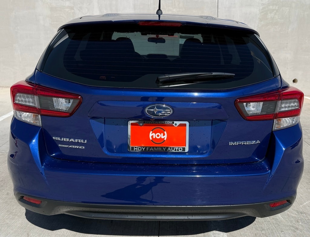 Used 2023 Subaru Impreza Base 5-Door