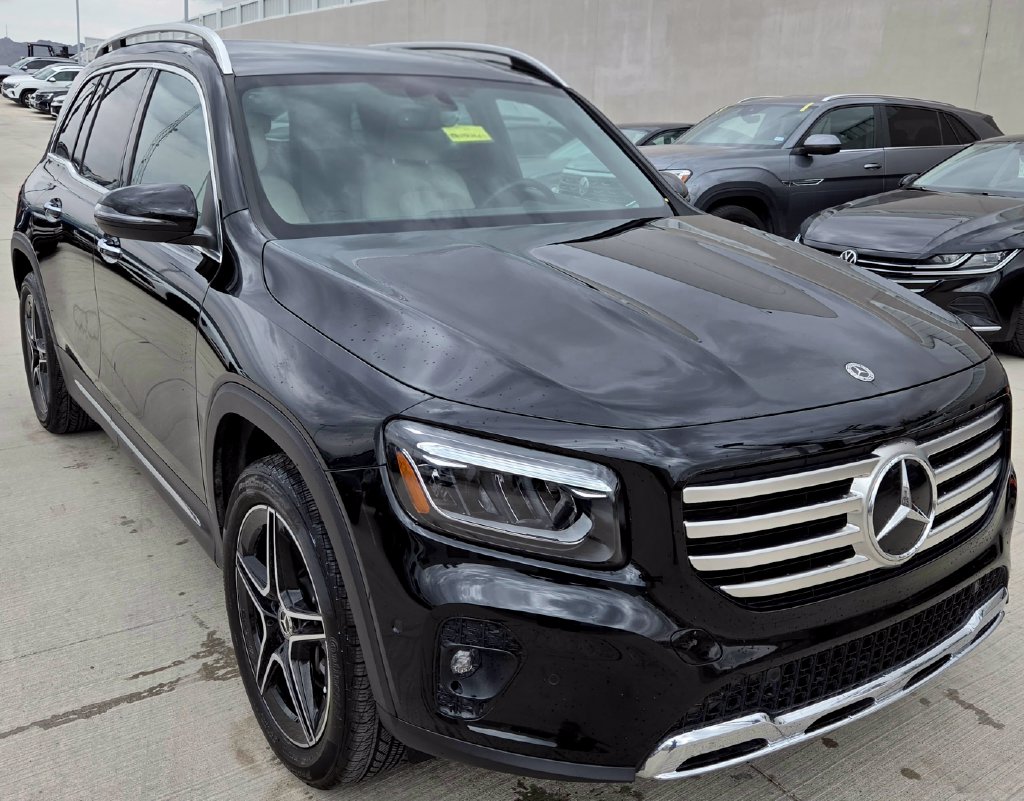 Used 2026 Mercedes-Benz GLB SUV
