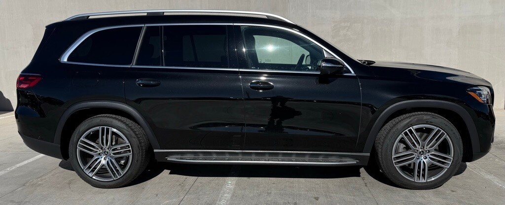 Used 2025 Mercedes-Benz GLS 4MATIC SUV