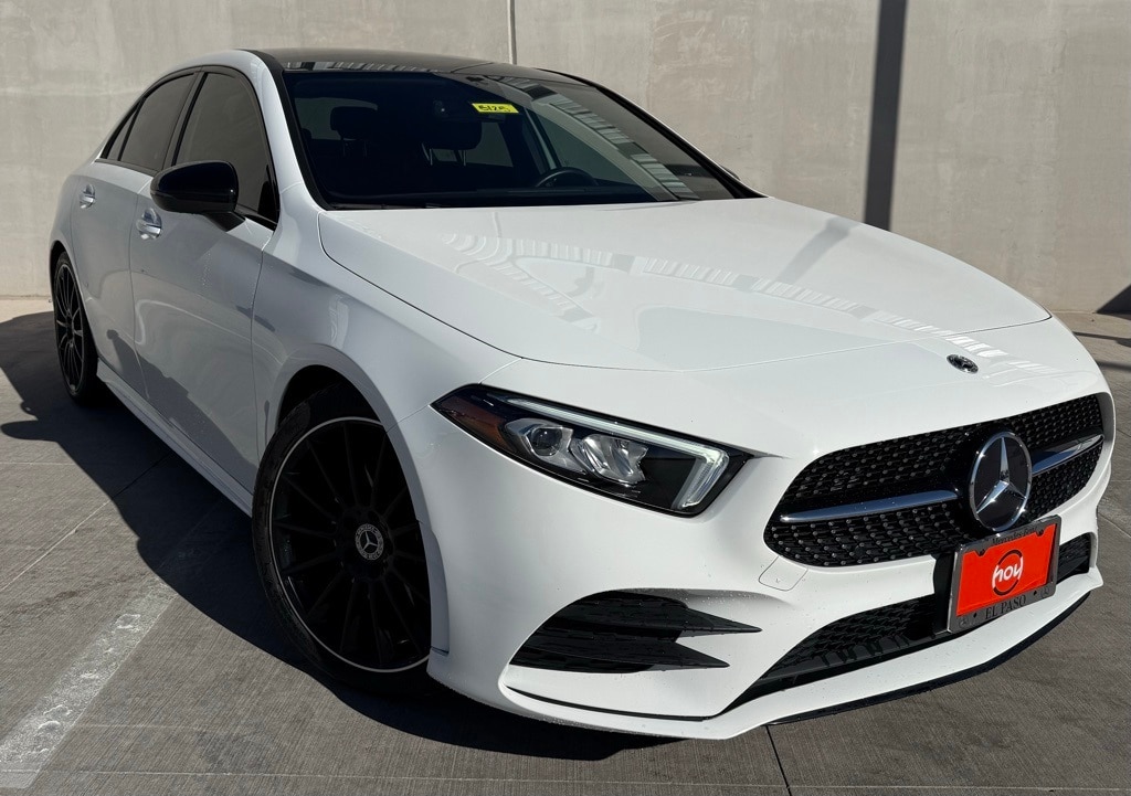 Used 2022 Mercedes-Benz A-Class A 220 Sedan