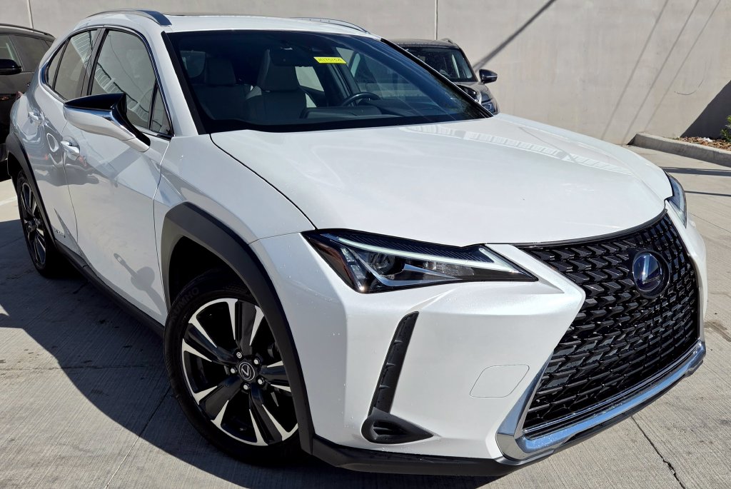 2019 Lexus UX Hybrid
