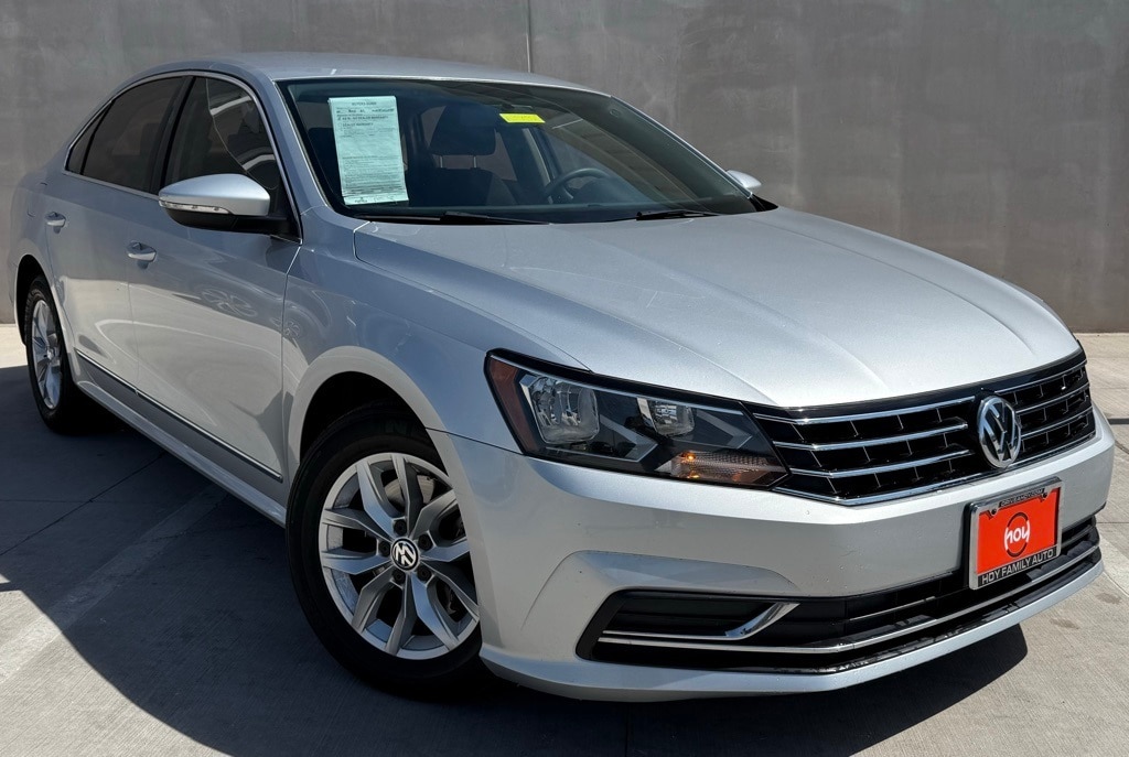 2016 Volkswagen Passat 1.8T