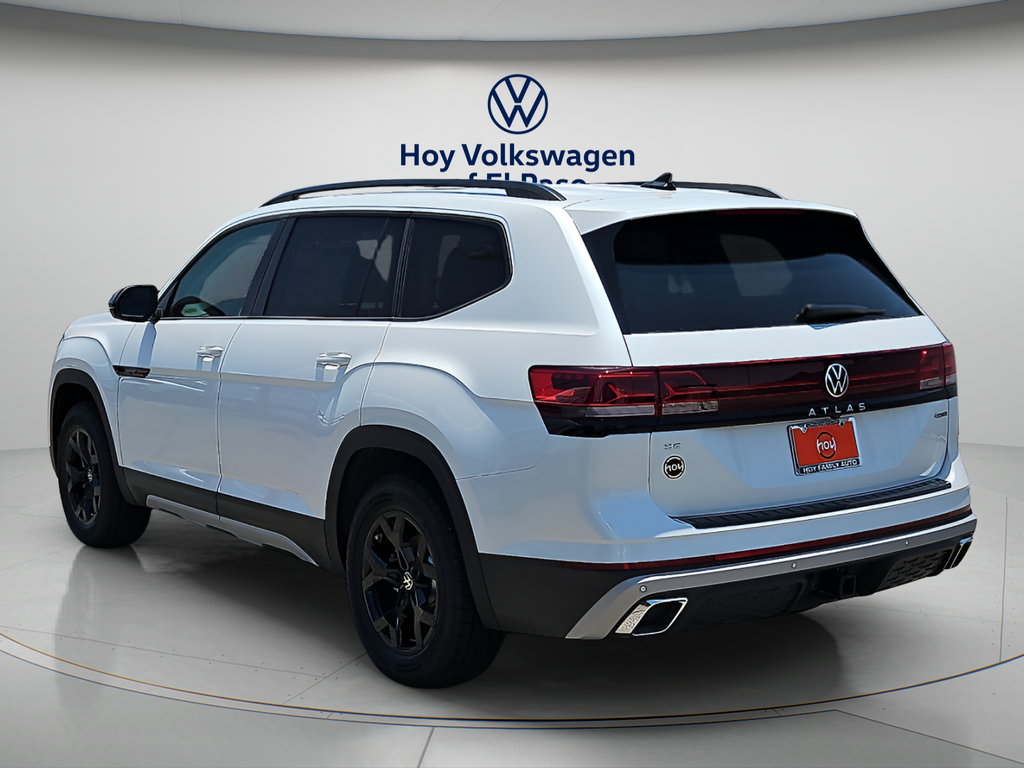 Used 2026 Volkswagen Atlas Peak Edition SUV