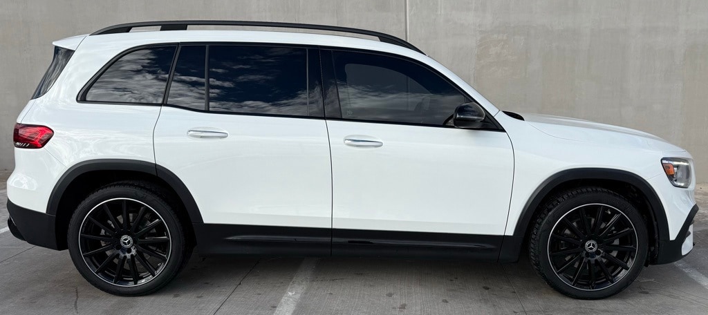 Certified 2022 Mercedes-Benz GLB SUV