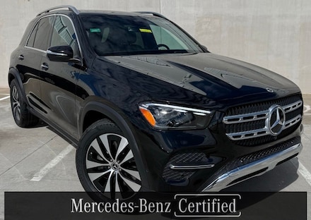 2025 Mercedes-Benz GLE 4MATIC SUV